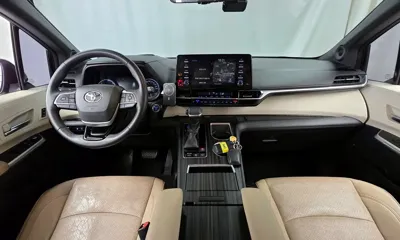 Toyota Sienna 2021, 85720 км, за 29079.69 USD - фото 7