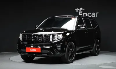 Kia Mohave · 2021 год