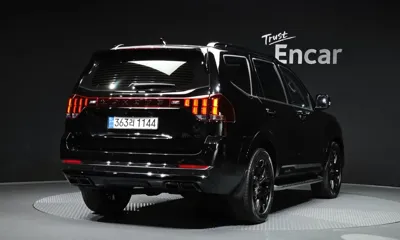 Kia Mohave 2021, 88036 км, за 22408.79 USD