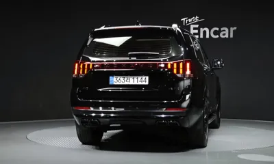 Kia Mohave 2021, 88036 км, за 22408.79 USD