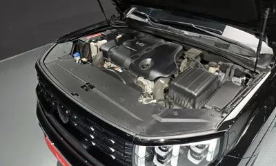 Kia Mohave 2021, 88036 км, за 22408.79 USD - фото 6