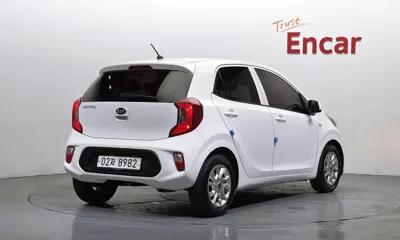 Kia Morning 2020, 39097 км, за 5342.02 USD