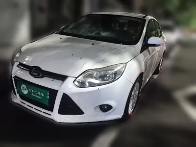Ford Focus · 2012 год