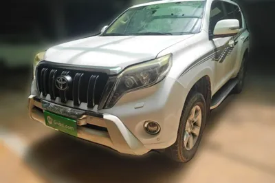 Toyota Prado · 2014 год