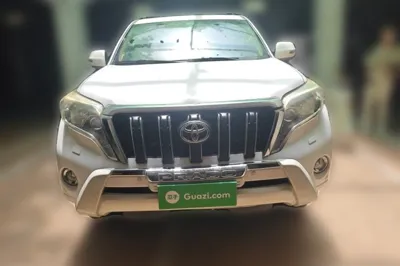 Toyota Prado 2014, 167800 км, за 31259 USD