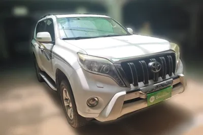 Toyota Prado 2014, 167800 км, за 31259 USD