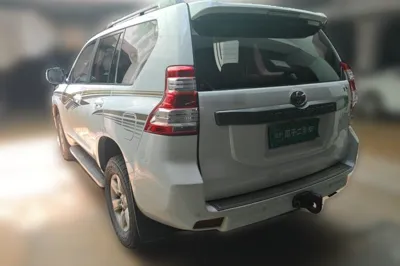 Toyota Prado 2014, 167800 км, за 31259 USD