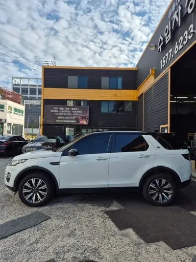 Land Rover Discovery Sport 2018, 102352 км, за 8861.76 USD
