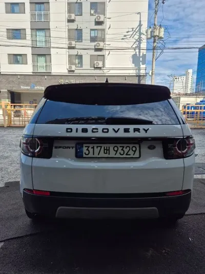 Land Rover Discovery Sport 2018, 102352 км, за 8861.76 USD - фото 10