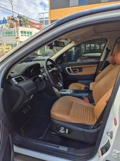 Land Rover Discovery Sport 2018, 102352 км, за 8861.76 USD - фото 20