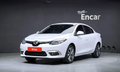 Renault-KoreaSamsung SM3 · 2018 год