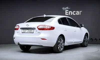 Renault-KoreaSamsung SM3 2018, 31459 км, за 4886 USD