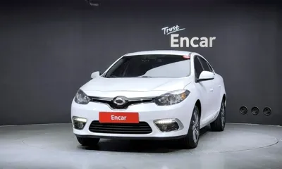 Renault-KoreaSamsung SM3 2018, 31459 км, за 4886 USD