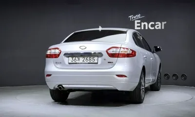 Renault-KoreaSamsung SM3 2018, 31459 км, за 4886 USD
