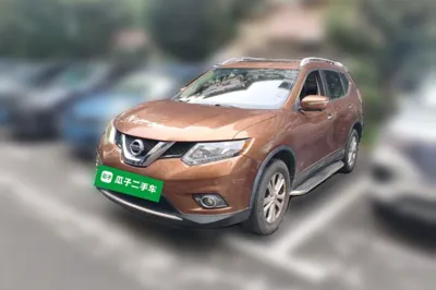 Nissan X-Trail · 2014 год
