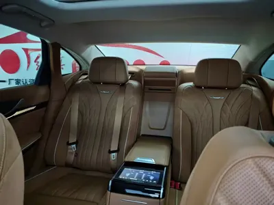 Hongqi Hongqi H9 2024, 11000 км, за 27927.65 USD