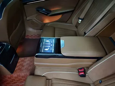 Hongqi Hongqi H9 2024, 11000 км, за 27848.69 USD - фото 15