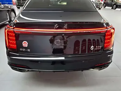 Hongqi Hongqi H9 2024, 11000 км, за 27848.69 USD - фото 18