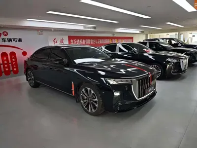 Hongqi Hongqi H9 2024, 11000 км, за 27848.69 USD - фото 20