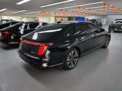 Hongqi Hongqi H9 2024, 11000 км, за 27848.69 USD - фото 22