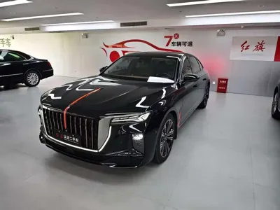 Hongqi Hongqi H9 2024, 11000 км, за 27848.69 USD - фото 23