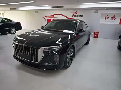 Hongqi Hongqi H9 2024, 11000 км, за 27848.69 USD - фото 24