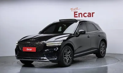 Genesis GV70 · 2022 год