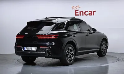 Genesis GV70 2022, 49356 км, за 21086.74 USD
