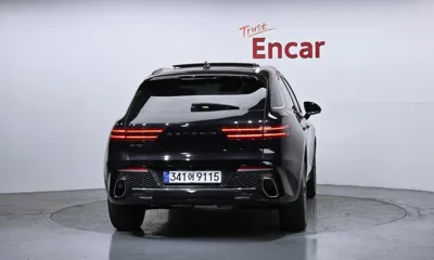 Genesis GV70 2022, 49356 км, за 21086.74 USD