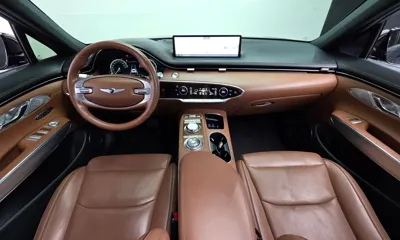 Genesis GV70 2022, 49356 км, за 21086.74 USD - фото 7