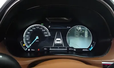 Genesis GV70 2022, 49356 км, за 21086.74 USD - фото 8
