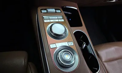 Genesis GV70 2022, 49356 км, за 21086.74 USD - фото 9
