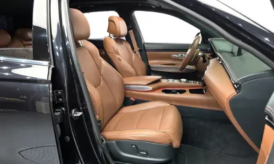 Genesis GV70 2022, 49356 км, за 21086.74 USD - фото 10