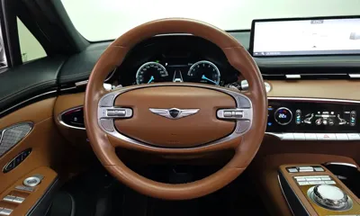 Genesis GV70 2022, 49356 км, за 21086.74 USD - фото 12