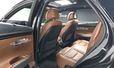 Genesis GV70 2022, 49356 км, за 21086.74 USD - фото 13