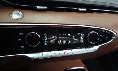 Genesis GV70 2022, 49356 км, за 21086.74 USD - фото 18