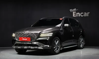 Genesis GV80 · 2024 год
