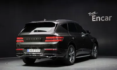 Genesis GV80 2024, 33120 км, за 43178.77 USD