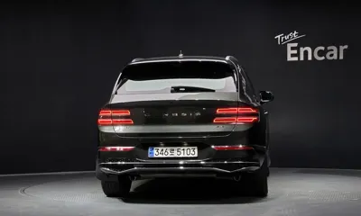Genesis GV80 2024, 33120 км, за 43178.77 USD