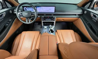 Genesis GV80 2024, 33120 км, за 43178.77 USD - фото 7