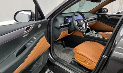 Genesis GV80 2024, 33120 км, за 43178.77 USD - фото 10