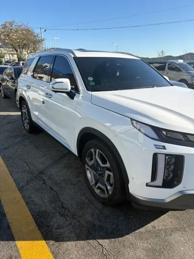 Hyundai Palisade 2024, 16000 км, за 15778 USD