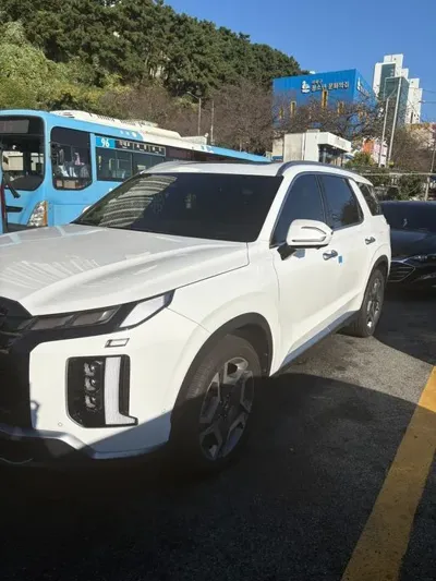 Hyundai Palisade 2024, 16000 км, за 15778 USD