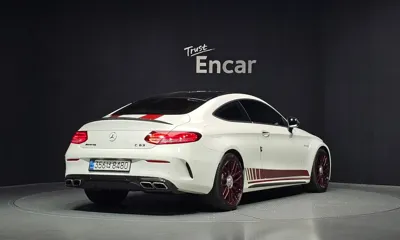 Mercedes-Benz C-Class 2017, 84259 км, за 25469.35 USD