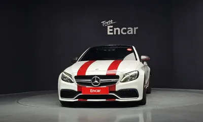 Mercedes-Benz C-Class 2017, 84259 км, за 25469.35 USD