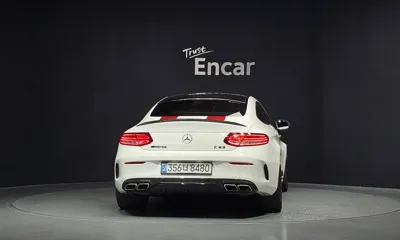 Mercedes-Benz C-Class 2017, 84259 км, за 25469.35 USD