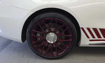 Mercedes-Benz C-Class 2017, 84259 км, за 25469.35 USD