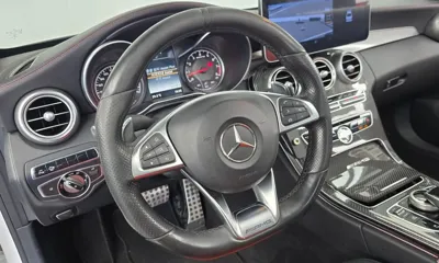 Mercedes-Benz C-Class 2017, 84259 км, за 25276.89 USD - фото 13