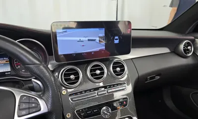 Mercedes-Benz C-Class 2017, 84259 км, за 25276.89 USD - фото 14