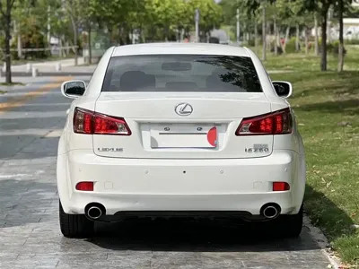 Lexus IS 2011, 110000 км, за 7337.66 USD